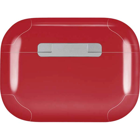 Upsdell Red Apple AirPods Pro Skin