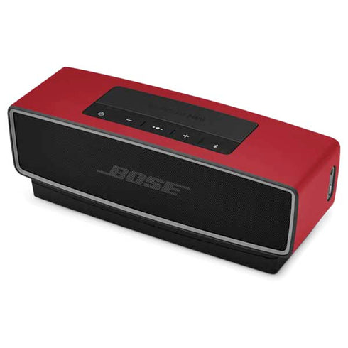 Upsdell Red Bose SoundLink Mini Speaker II Skin