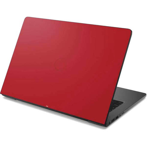 Upsdell Red Dell Chromebook Skin