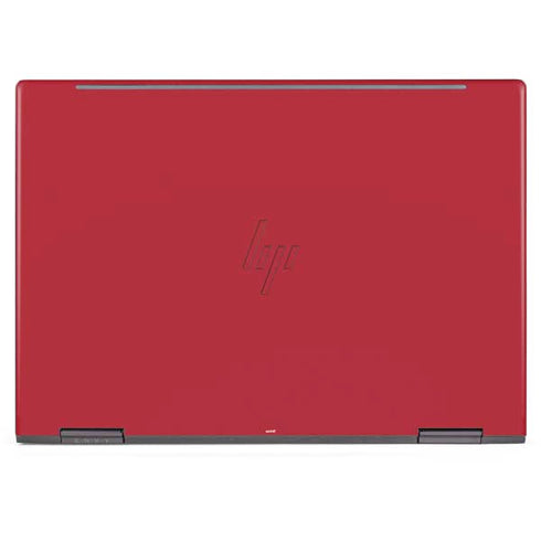 Upsdell Red HP Envy Skin