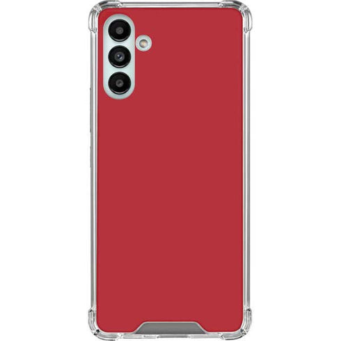 Upsdell Red Galaxy A13 5G Clear Case