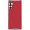 Upsdell Red Galaxy A14 5G Clear Case