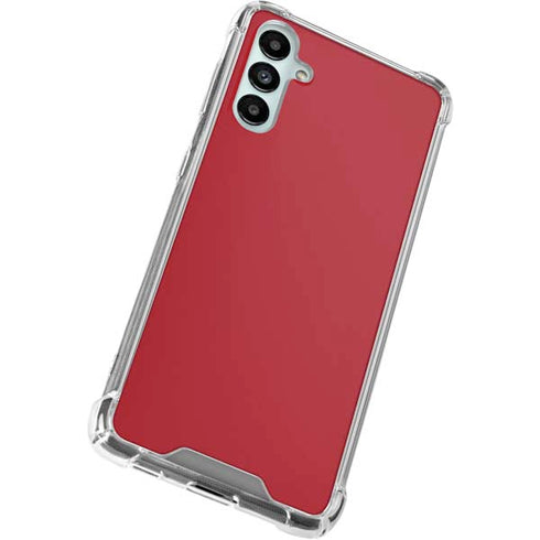 Upsdell Red Galaxy A14 5G Clear Case