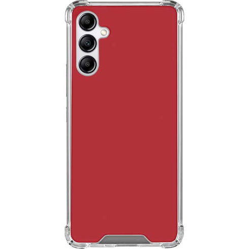 Upsdell Red Galaxy A15 5G Clear Case