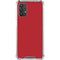 Upsdell Red Galaxy A32 5G Clear Case