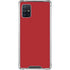 Upsdell Red Galaxy A51 5G Clear Case