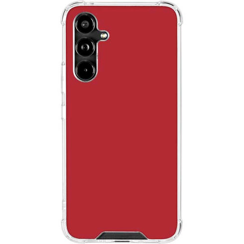 Upsdell Red Galaxy A54 5G Clear Case