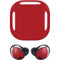 Upsdell Red Galaxy Buds Pro Skin