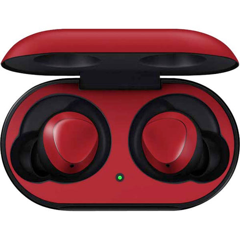 Upsdell Red Galaxy Buds Skin