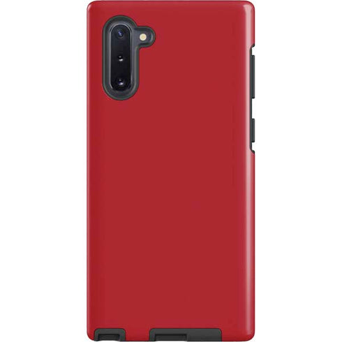 Upsdell Red Galaxy Note 10 Pro Case