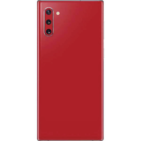 Upsdell Red Galaxy Note 10 Skin