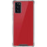 Upsdell Red Galaxy Note20 5G Clear Case