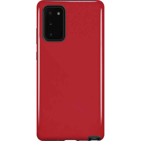 Upsdell Red Galaxy Note20 5G Pro Case