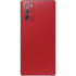 Upsdell Red Galaxy Note20 5G Skin