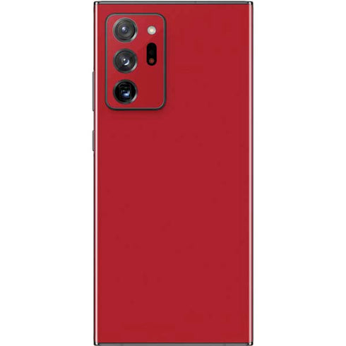 Upsdell Red Galaxy Note20 Ultra 5G Skin