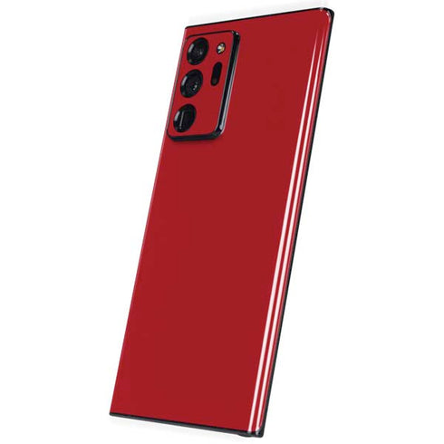 Upsdell Red Galaxy Note20 Ultra 5G Skin