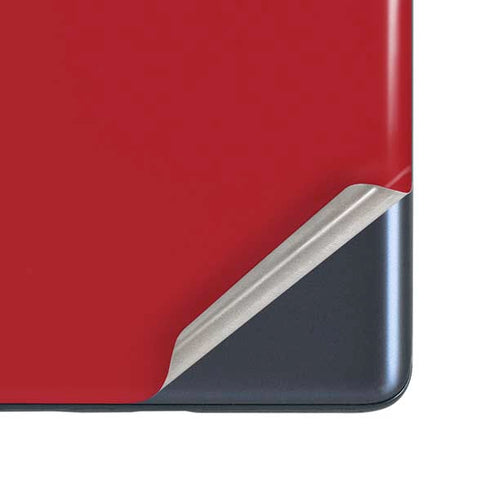 Upsdell Red Galaxy S20 Fan Edition Skin