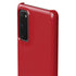 Upsdell Red Galaxy S20 Lite Case