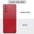 Upsdell Red Galaxy S20 Skin