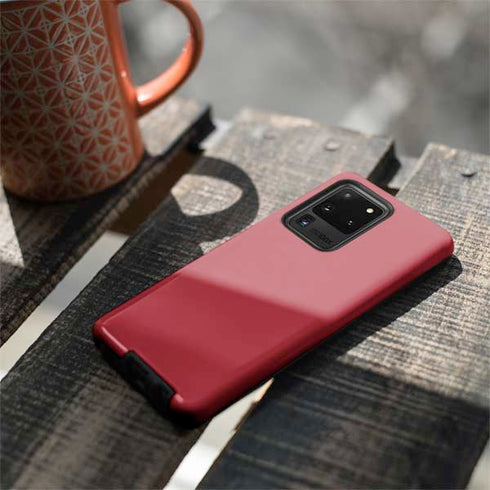 Upsdell Red Galaxy S20 Ultra 5G Pro Case