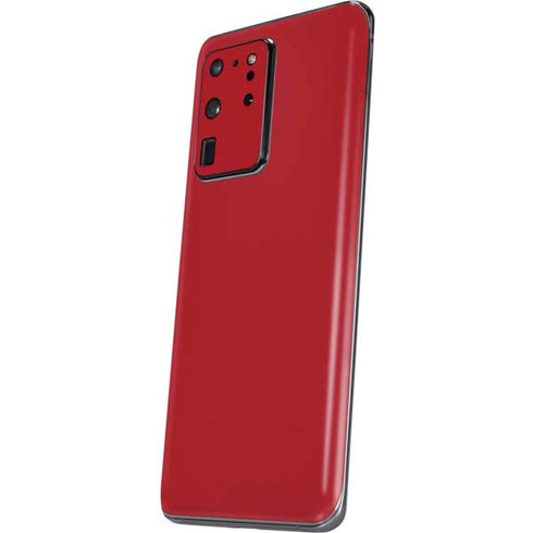 Upsdell Red Galaxy S20 Ultra 5G Skin