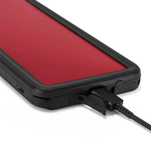 Upsdell Red Galaxy S20 Waterproof Case