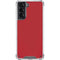 Upsdell Red Galaxy S21 5G Clear Case