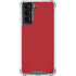 Upsdell Red Galaxy S21 5G Clear Case
