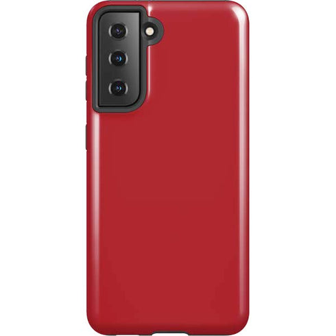 Upsdell Red Galaxy S21 5G Pro Case