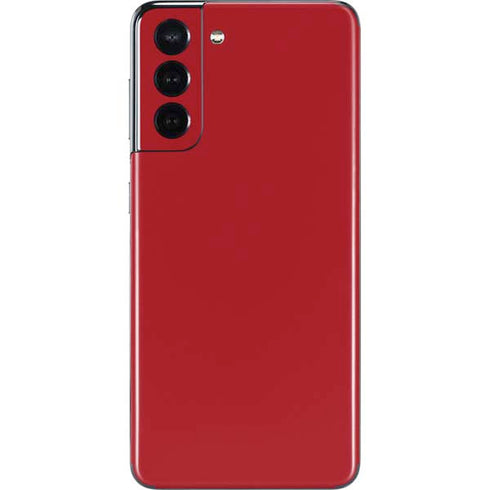 Upsdell Red Galaxy S21 5G Skin