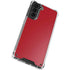 Upsdell Red Galaxy S21 Plus 5G Clear Case