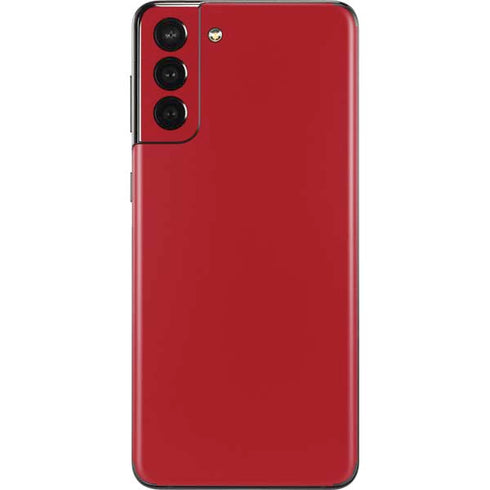 Upsdell Red Galaxy S21 Plus 5G Skin