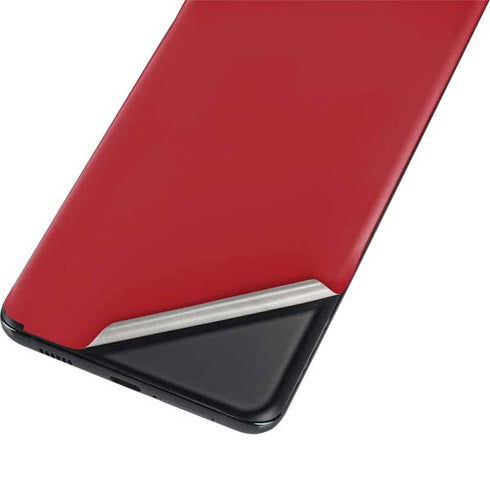 Upsdell Red Galaxy S21 Plus 5G Skin