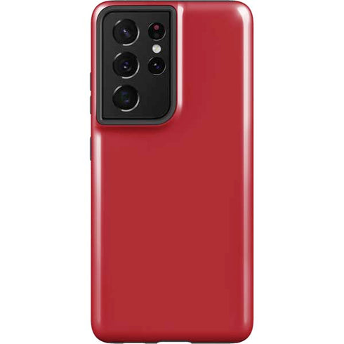 Upsdell Red Galaxy S21 Ultra 5G Pro Case