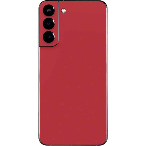 Upsdell Red Galaxy S22 Plus Skin