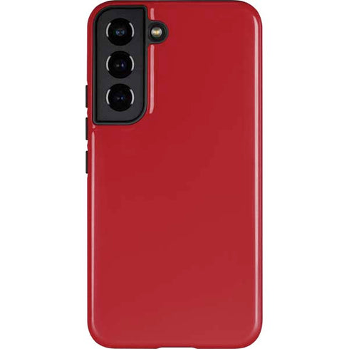 Upsdell Red Galaxy S22 Pro Case