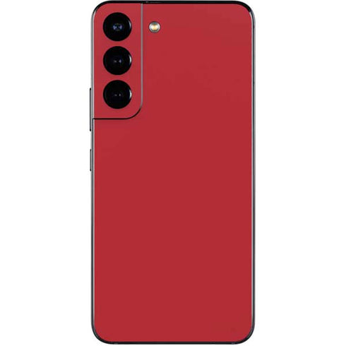 Upsdell Red Galaxy S22 Skin
