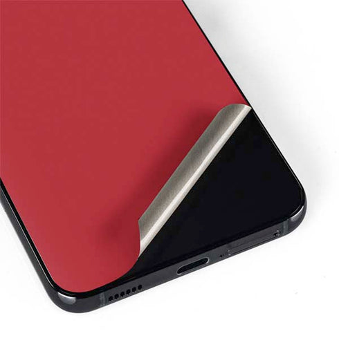 Upsdell Red Galaxy S22 Skin