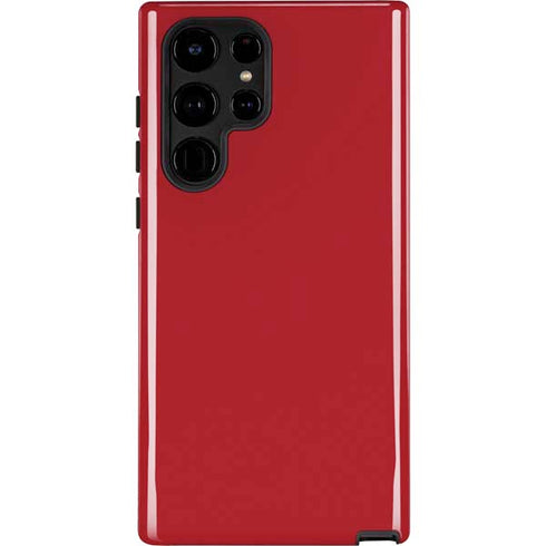 Upsdell Red Galaxy S22 Ultra Pro Case