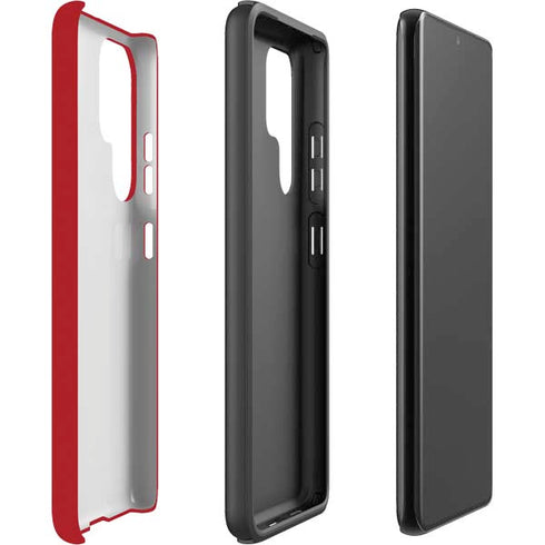 Upsdell Red Galaxy S22 Ultra Pro Case