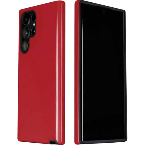 Upsdell Red Galaxy S22 Ultra Pro Case