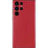 Upsdell Red Galaxy S22 Ultra Skin