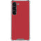 Upsdell Red Galaxy S23 Clear Case