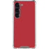 Upsdell Red Galaxy S23 Clear Case
