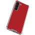 Upsdell Red Galaxy S23 Clear Case