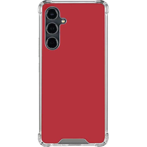 Upsdell Red Galaxy S23 FE Clear Case