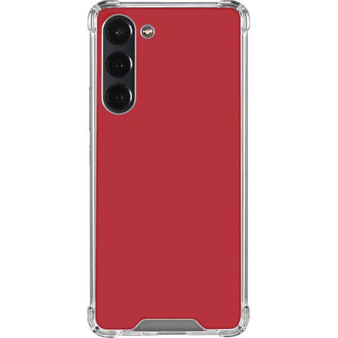Upsdell Red Galaxy S23 Plus Clear Case