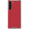 Upsdell Red Galaxy S23 Plus Clear Case