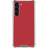 Upsdell Red Galaxy S23 Plus Clear Case