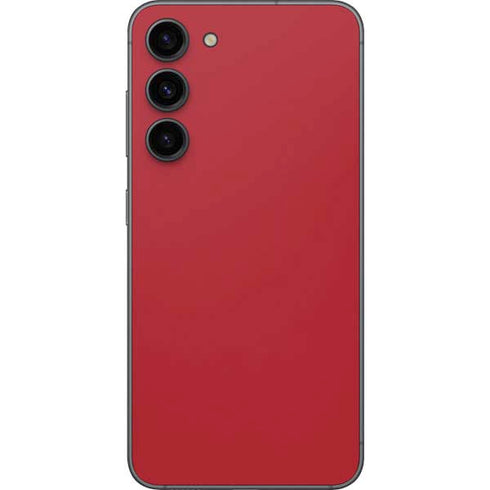 Upsdell Red Galaxy S23 Plus Skin